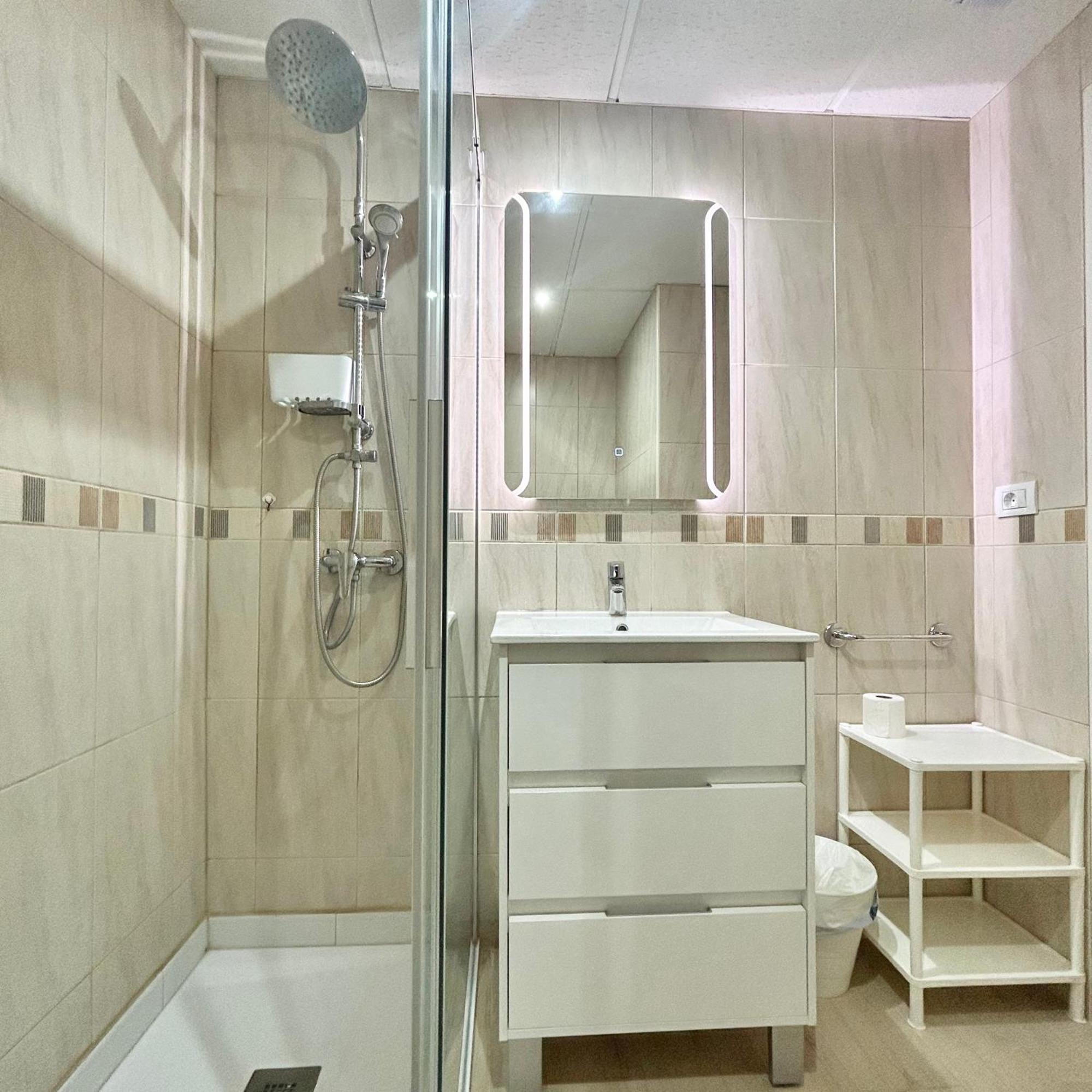 Lovely 1 Bed Apartment In Castle Harbour C108 洛斯克里斯蒂亚诺斯 外观 照片