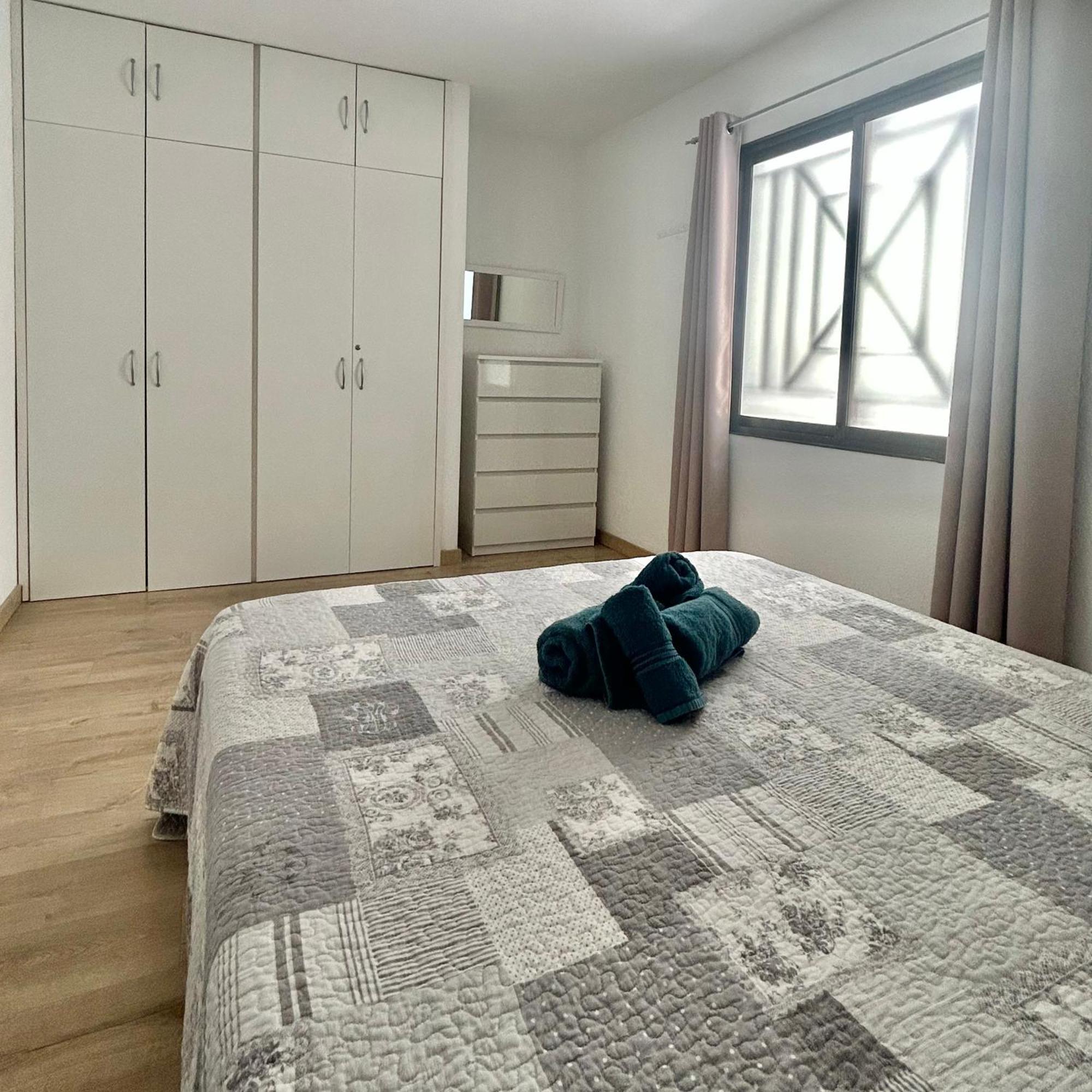 Lovely 1 Bed Apartment In Castle Harbour C108 洛斯克里斯蒂亚诺斯 外观 照片